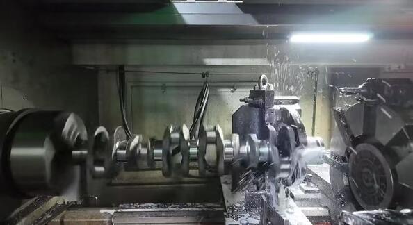 Guangzhou Tengsong Construction Machinery Equipment Co., Ltd productielijn van de fabrikant