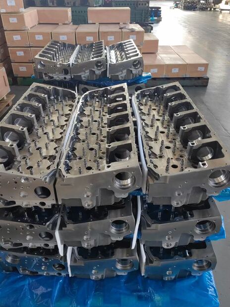 Guangzhou Tengsong Construction Machinery Equipment Co., Ltd productielijn van de fabrikant