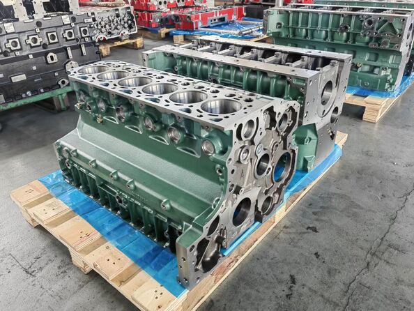 Guangzhou Tengsong Construction Machinery Equipment Co., Ltd productielijn van de fabrikant