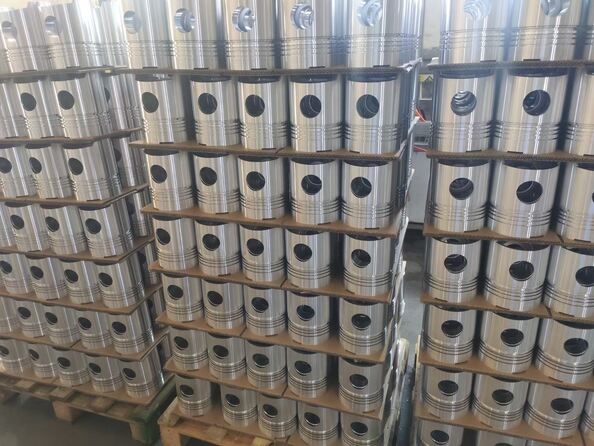 Guangzhou Tengsong Construction Machinery Equipment Co., Ltd productielijn van de fabrikant