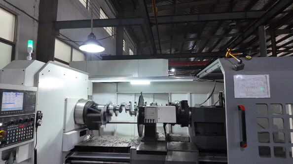 Guangzhou Tengsong Construction Machinery Equipment Co., Ltd productielijn van de fabrikant