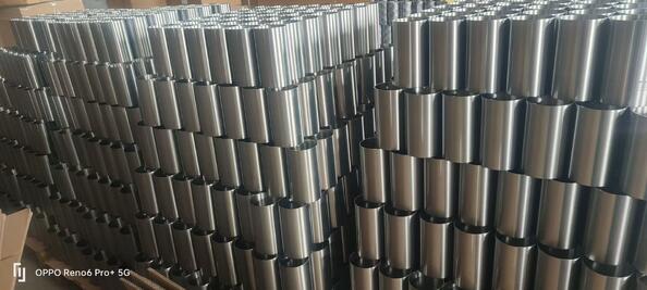 Guangzhou Tengsong Construction Machinery Equipment Co., Ltd productielijn van de fabrikant