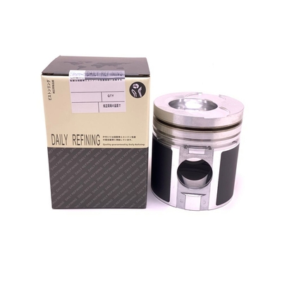 D1146 Daewoo-Graafwerktuig Spare Parts Piston 65.02501-0507