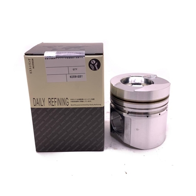 kopen 6d105 4d105 voor Komatsu Motor Parts zuiger 6137-32-2110 6136-31-2112 6136-31-2012 online manufacture