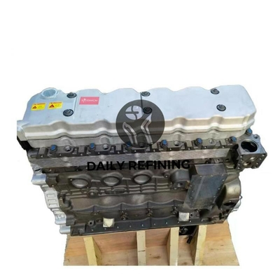 kopen Qsb6.7 6D107 ISBE6 6.7 For Cummins Complete Engine Assembly Crate Engine te koop online manufacture