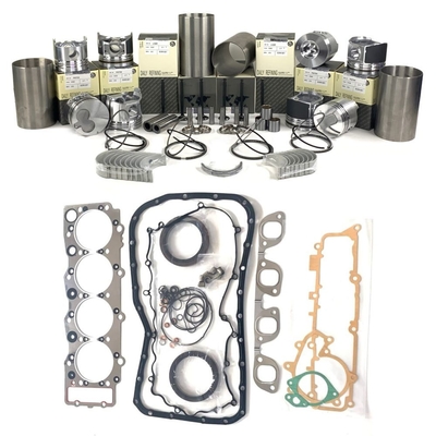 kopen China fabrikant C6.4 C4.2 Engine Overhaul Rebuild Kit For Cat Excavator Parts online manufacture