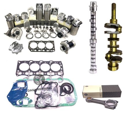 kopen Gesmeed staal kamshaft krukas verbindingsstaaf voor Caterpillar Diesel motor reserveonderdelen met 12 maanden garantie online manufacture