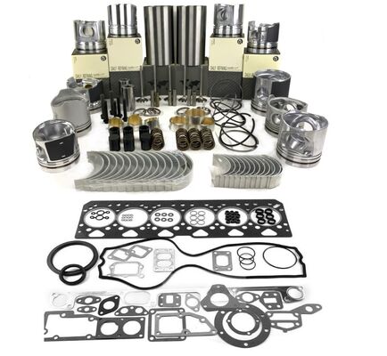 kopen 3304 3208 Diesel Motor Revisieset met Zuigerveer Cilinderliner Pakkingsset 12 Maanden Garantie Grote Voorraad online manufacture