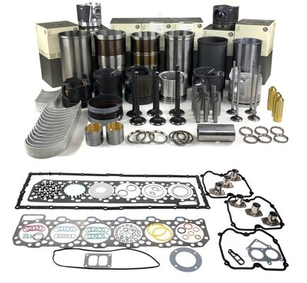 kopen Caterpillar Engine Rebuild Kit voor C7 C9 C-9 C9.3 C12 C11 C13 C15 C18 met zuigercilinder Liner zuigerringpakking online manufacture