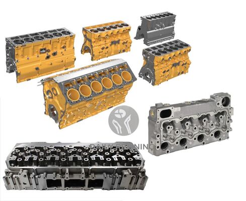 kopen C4.4 C6.6 C6.4 C7.1 C7 C9 C-9 C9.3 C11 Dieselmotorblok en Cilinderkop voor Caterpillar Bouwmachines online manufacture