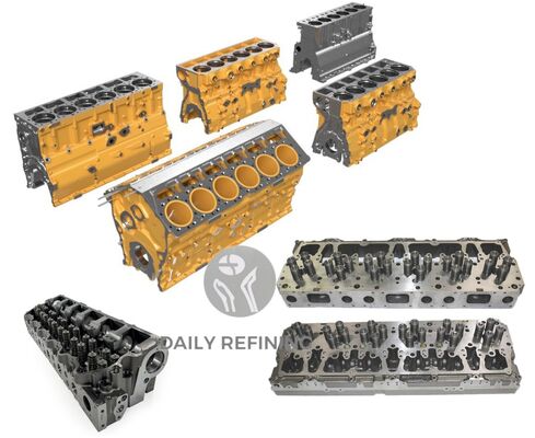 kopen Dieselmotorblok en cilinderkop voor Caterpillar 3044 3064 3024 met grote voorraad en 12 maanden garantie online manufacture