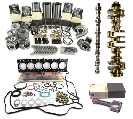 kopen QSM11 ISM11 QSX15 ISX15 LT10 NH220 NT855 gesmeed staal kamshaft krukas verbindingsstaaf voor Cummins motor onderdelen online manufacture