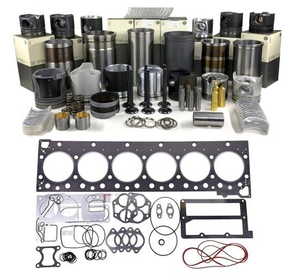 kopen ISM11 Kolven QSX15 ISX15 LT10 NH220 NT855 Rebuild Kit Cylinder Liner Kolven Ring Gasket Kit voor Cummins motor onderdelen online manufacture