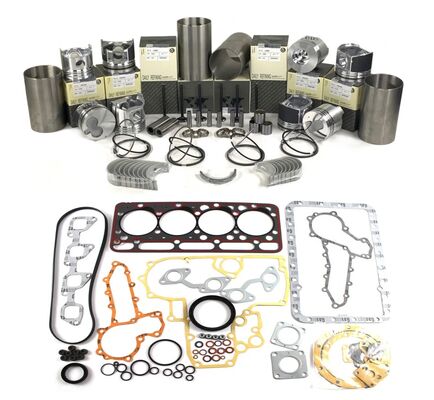 kopen V1702 Zuiger V1902 V1903 V2003 V2203 Revisiekit Cilinderliner Zuigerveer Pakking Kit voor Kubota Motor Onderdelen online manufacture