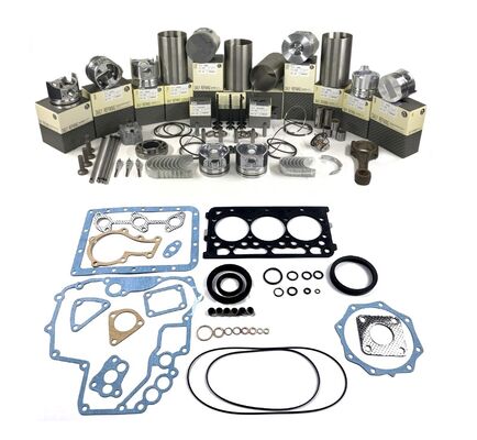 kopen Originele Z402 Z602 Z482 Kolven ZB600 D600 D722 Rebuild Kit Cylinder Liner Kolven Ring Gasket Kit voor Kubota motor onderdelen online manufacture