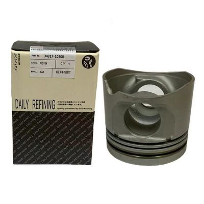 D4D iVo-lvo graafmachine reserveonderdelen zuiger VOE21305007 DAGELIJKSE RAFFINAGE