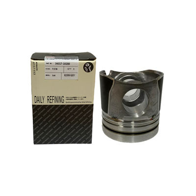 6DF1 Isuzu 6 de Zuigeruitrusting 8-98028737-1 van de Cilindermotor
