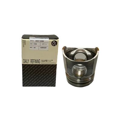 S6D108 motorzuiger Kit Excavator Part Komatsu Piston 6222-31-2110