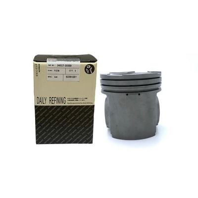 6D125-5 motorzuiger KOMATSU pc400-5 Graafwerktuig Parts 6151-31-2511