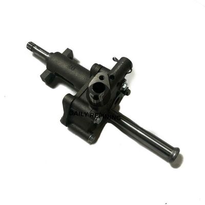 Hete pomp ex200-2 de oliepomp op hoge temperatuur 1-13100199-0 1-13100204-0 van de verkoop6bd1 olie van SH200