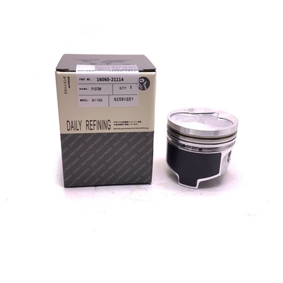D1105 Dieselmotor Kolven 16060-21114 voor Kubota 78 mm