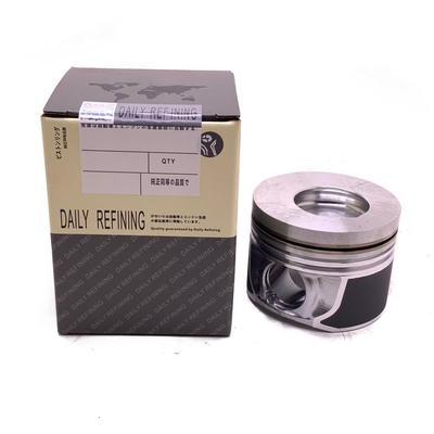 4LE2 zuigers voor Isuzu zuigers en voering 8-98068158-2