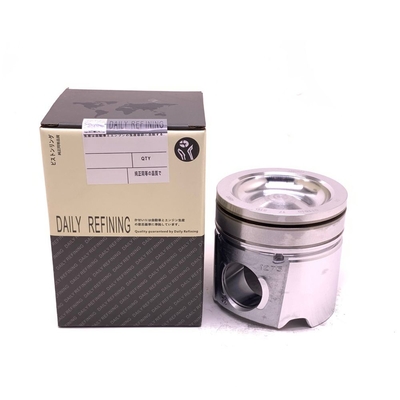 QSB6.7 Diesel zuiger voor Cummins motoronderdelen 107mm 4934860 4955160