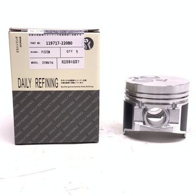 3 cilinder 3tnv76 zuiger kit Dieselmotor voor Yanmar Onderdelen 119717-22080
