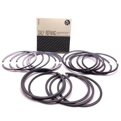 4M40T 4m40 Diesel Piston Ring Mitsubishi Motor Spare Parts ME203226