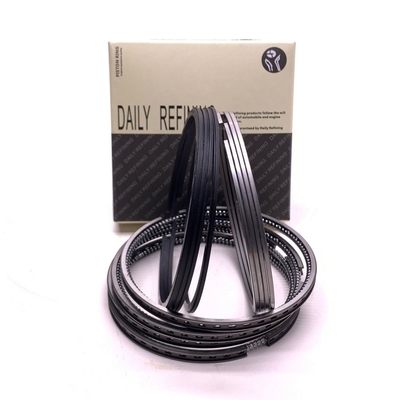 6HK zuigerring voor Isuzu motoronderdelen 1 8-94391502-4