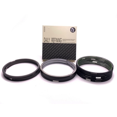 6BG1 voor Isuzu Motor zuigerring 1-12121101-1 1-12121146-0 1-12121115-0