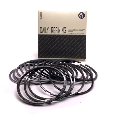 S6d108 Motor Kolven Ring kit voor Komatsu motor delen 6221-31-2200