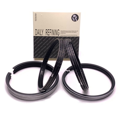 6HK1T 4KH1T NPR zuigerring voor Isuzu motor 8-98017166-0
