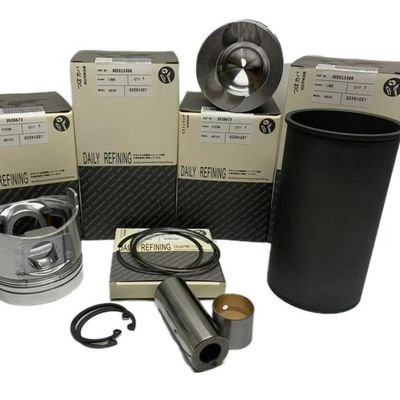 4D95L Motor Liner Kit Komatsu herbouw kit 6204-31-2121