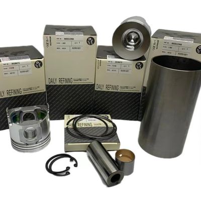 4D84 3D84 yanmar motor dieselmotor zuigers kit Liner Kit 129002-22081