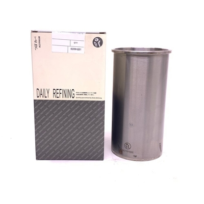 DB58 DB58T Cylinder Liner voor Doosan motoronderdelen 65.01201-0050 65.01201-0068
