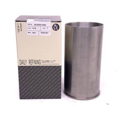 DL08 cilinderslijmmotor Voor Doosan Diesel Engine 65.01201-0074