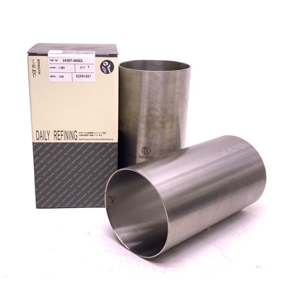 V3600 Cylinder Engine Liner voor Kubota motor reserveonderdelen 1C010-02310