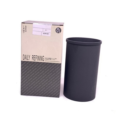 6D17 Cylinderliner voor Mitsubishi motoronderdelen Me071125