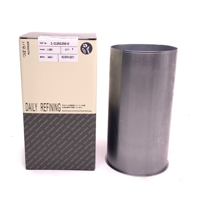 6BD1T 4BD1T Voor Isuzu-cilinderliner 1-11261242-0 1-12111242-1