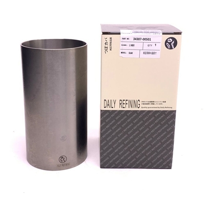 4TNV98 4D98 4TNE98 Cylinderliners voor Yanmar motoronderdelen 129907-01100