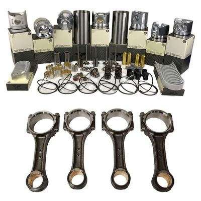 Dieselonderdelen Rebuild Kit Overhaul Kit voor qsb6.7 isb isbe6 6.7 Cummins Engine