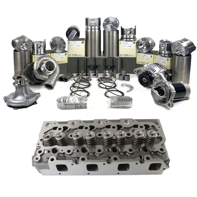 V1205 Cylinder Rebuild Kit Voor Kubota motoronderdelen