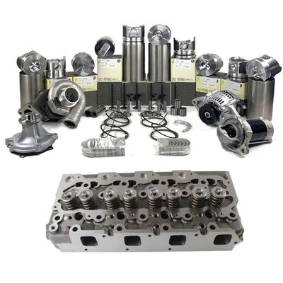 V1205 Reconstruct kit overhaal kit FOR kubota motor onderdelen cilindervoeringen zuigers pakket zuigers ringen
