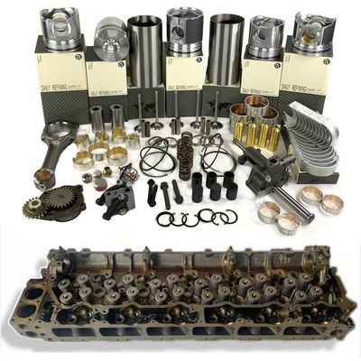 6BT5.9 cilinderliner zuiger Pakking kit zuigerveer revisieset revisiekit VOOR cummins dieselmotoronderdelen