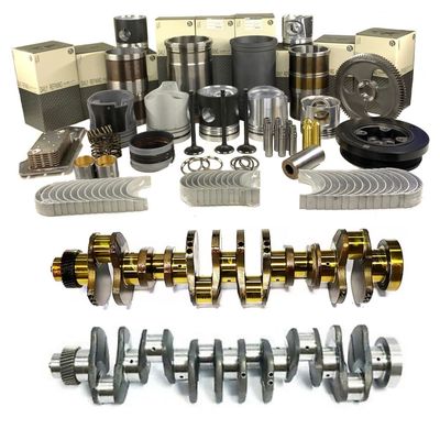 b3.3 cilinderliner zuiger pakking kit zuigerveer revisiekit motorrevisieset VOOR cummins komatsu motoronderdelen