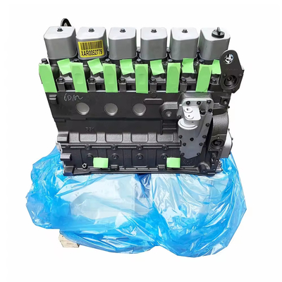 6bt 12v 5.9 12 Valve voor Cummins Complete motor assemblage krat motor te koop