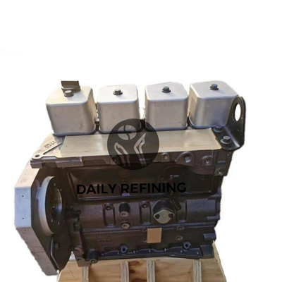 4bt 4d102 3.9 QSB4.5 Voor Cummins Complete Engine Assembly Crate Engine Te koop