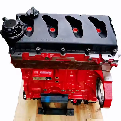 ISF3.8 ISF2.8 B3.3 A2300 voor Cummins Complete motor assemblage krat motor te koop