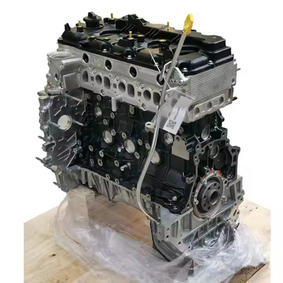 4jj1 4jh1 4hk1 6hk1 6bd1 4jb1 4jg1 Voor Isuzu Complete motor assemblage krat motor te koop